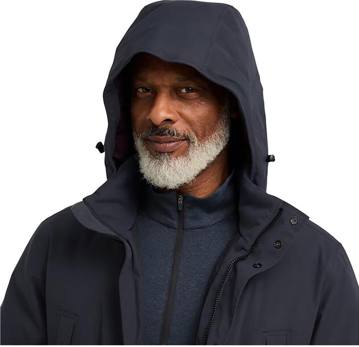 Actual product image Jack Wolfskin Canyon Shield Parka M (XL)
