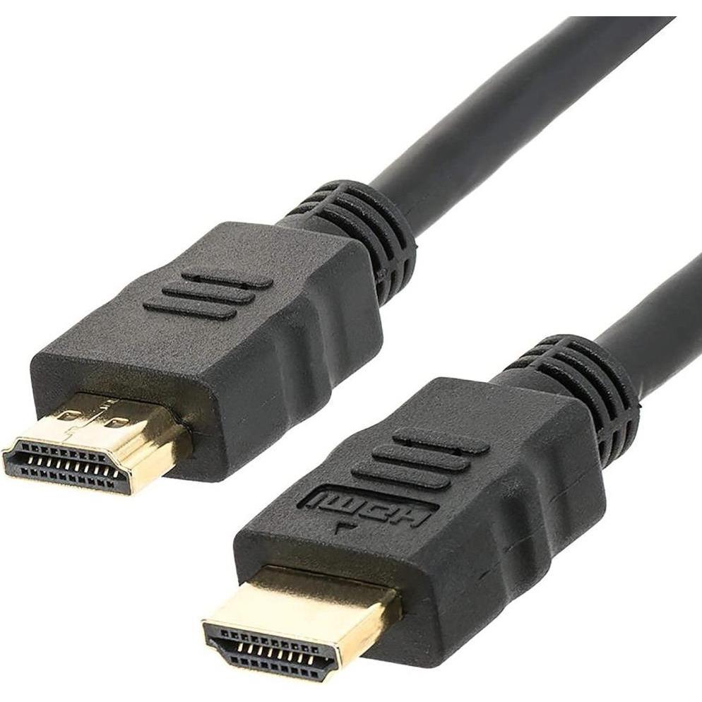 EFB Elektronik HDMI (Typ A) – HDMI (Typ A) (1 m, HDMI), Video Kabel