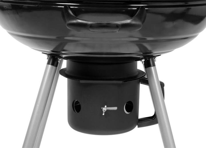 Immagine prodotto Toya Bollitore Bbq Con Coperchio 565 cm (Imbottitura aggiuntiva)