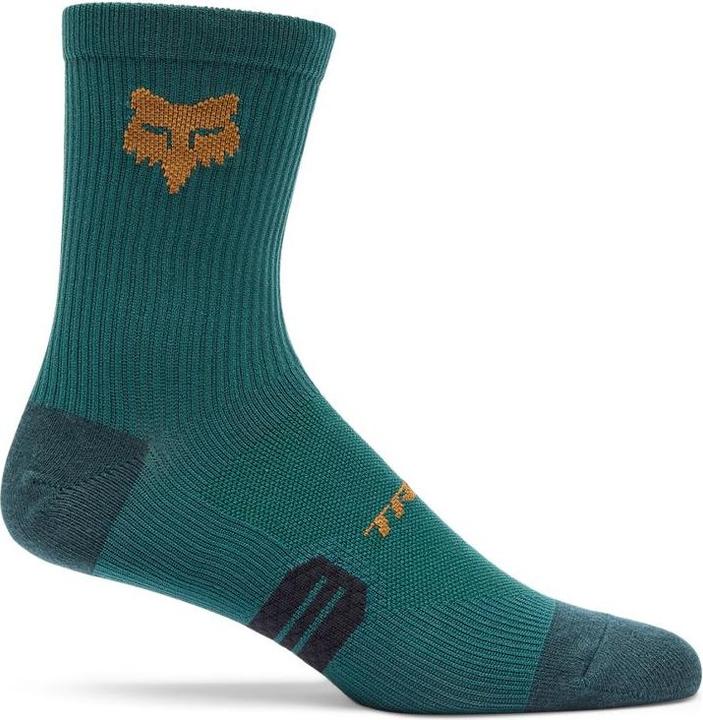 Produktbild Fox x Trek Ranger Mountainbike-Socken (S/M)
