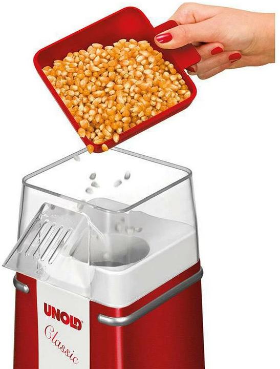 Produktbild Unold Popcorn Maker Classic