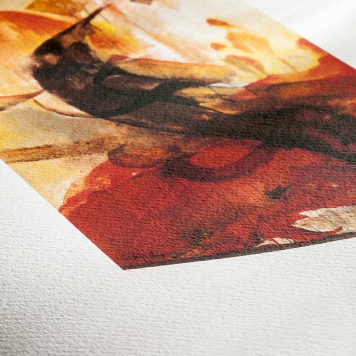 Immagine prodotto Hahnemühle Digital FineArt A 4 Testpack opaco, strutturato (350 g/m², A4, 10 x)