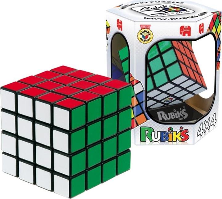Produktbild Jumbo Rubik's Cube 4x4 Revenge