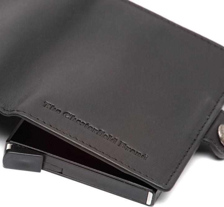 Immagine prodotto The Chesterfield Brand Porta carte di credito Lagos con protezione RFID in pelle 6,5 cm
