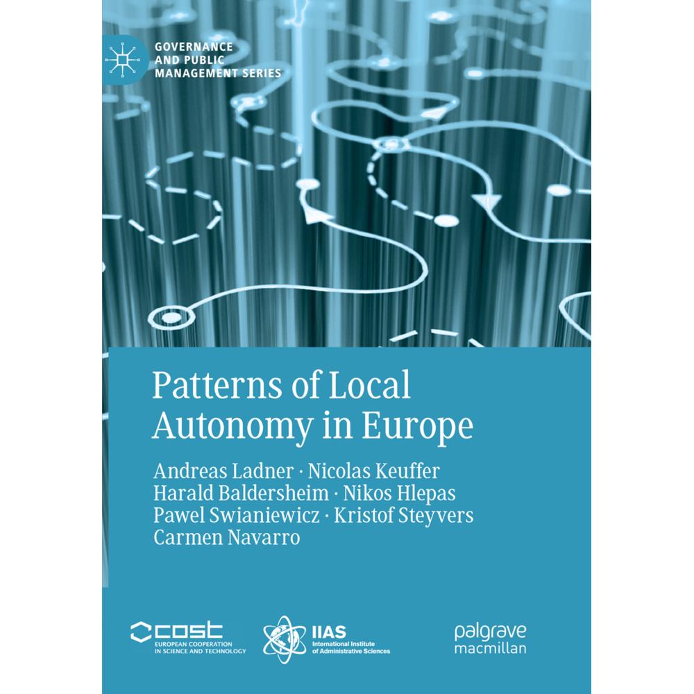 Patterns of Local Autonomy in Europe, Fachbücher von Carmen Navarro, Andreas Ladner, Kristof Steyvers, Pawel Swianiewicz...
