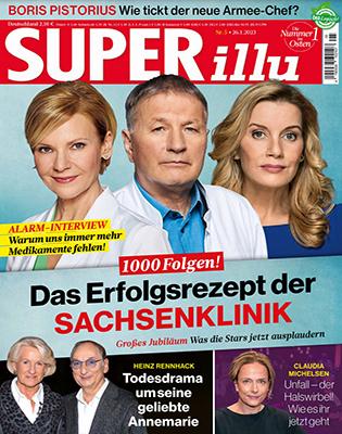 Produktbild Superillu (12 Monate, Physisch)