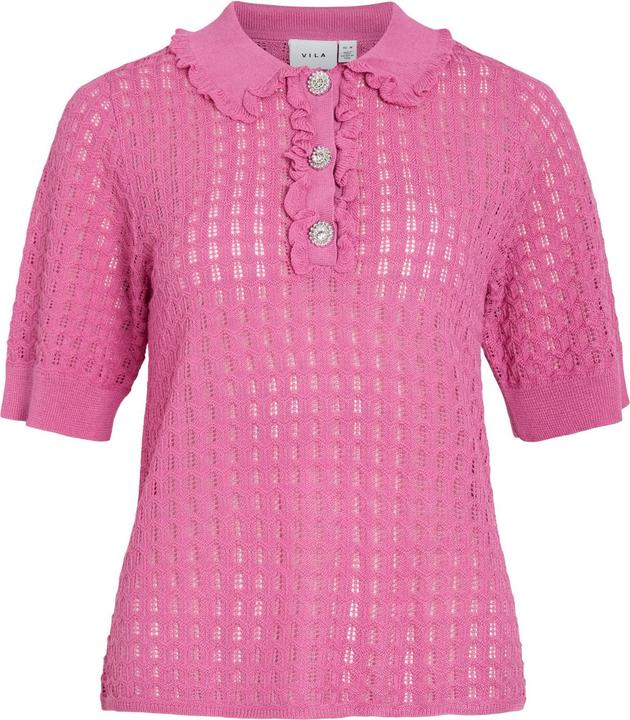 Immagine prodotto Vila VINORA Kurzärmeliges Strickoberteil (XL)