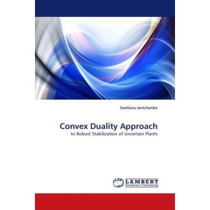 Convex Duality Approach, Fachbücher