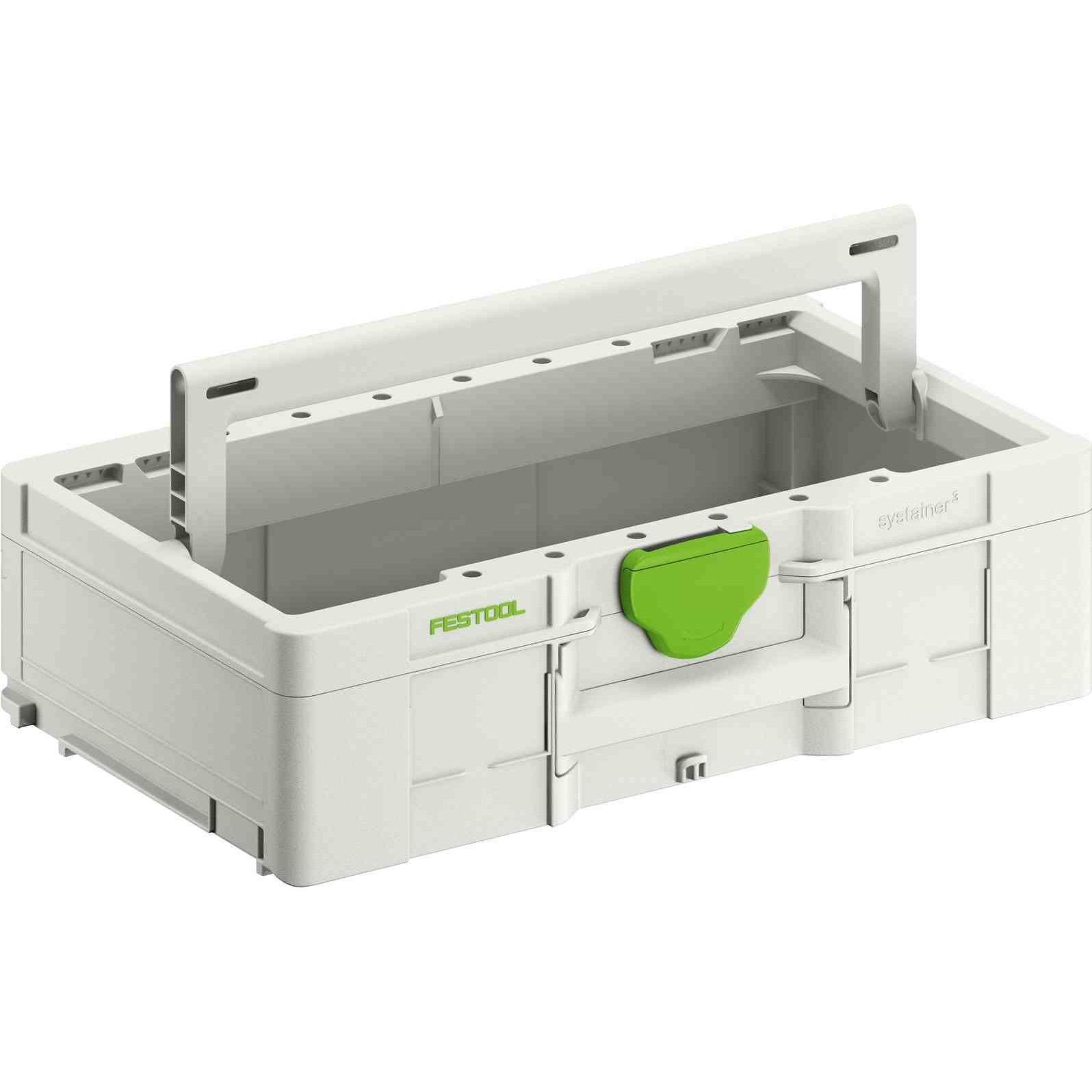 Festool, Werkzeugkoffer, Systainer ToolBox SYS3 TB L 137 (1 Teile)