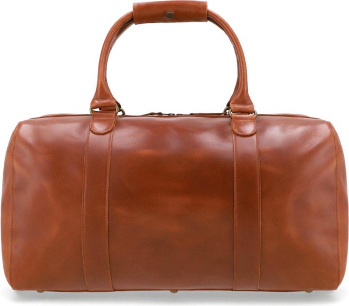 Produktbild Buckle & Seam Weekender Willow Cognac/Dots (37 l)