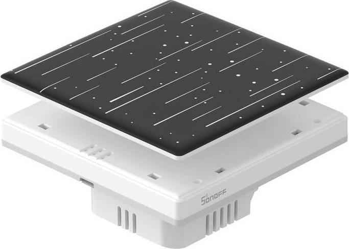 Immagine prodotto Sonoff Coperchio decorativo / cappuccio per interruttore a sfioramento T5 Star 1C