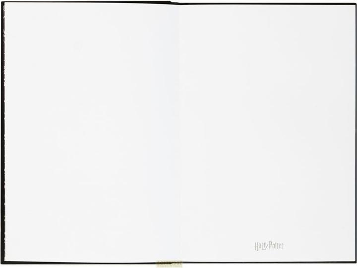 Produktbild NoName HARRY POTTER - Lomus - Notebook Premium Lumineux + Stylo - A5 (A5, Harter Einband)