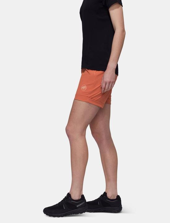 Image du produit Mammut Short Runbold Roll Cuff Femme (S)
