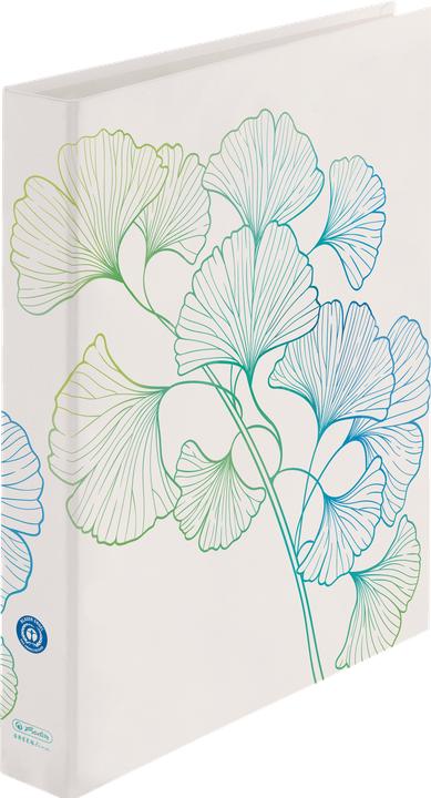 Herlitz MaX Greenline Ginkgo (A4, 25 mm, 1 Stk.)