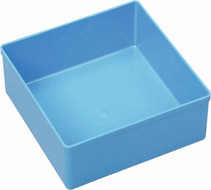 Allit Boîte de rangement EuroPlus Insert 45/3, taille : 3, bleu