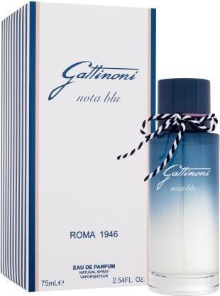 Actual product image Gattinoni Nota Blu (Eau de parfum, 75 ml)