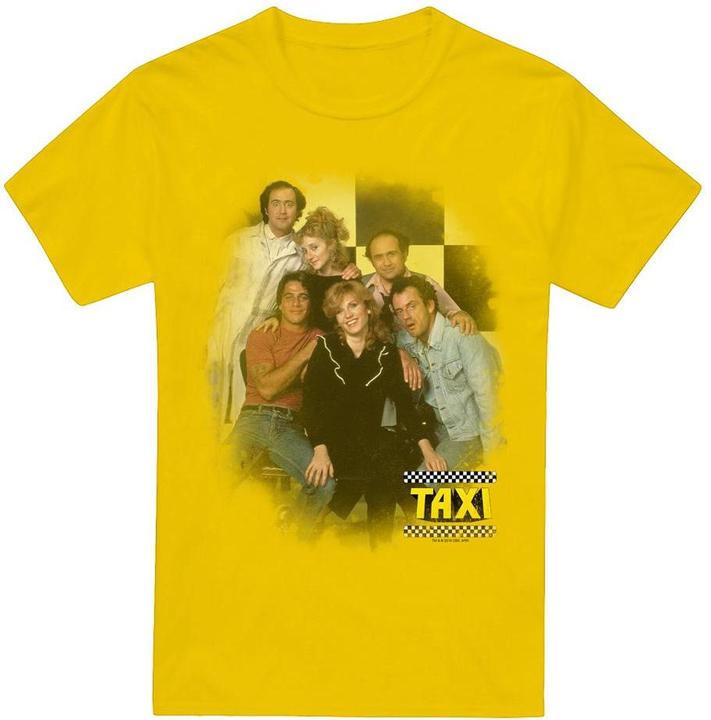 Immagine prodotto Room05 Sunshine Cab Maglietta Uomo (3XL)