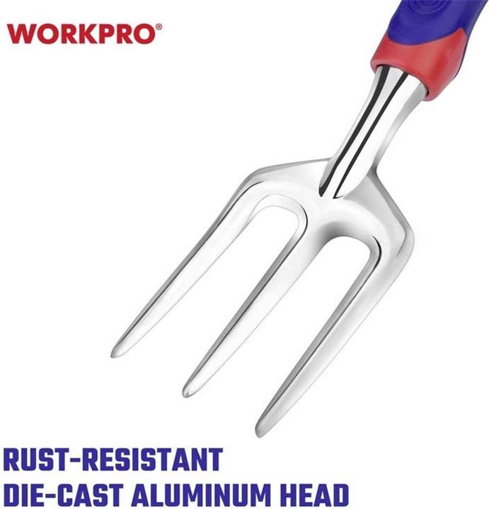 Actual product image Workpro Garden fork