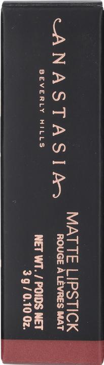 Actual product image Anastasia Beverly Hills Matte Lipstick (Rum Punch)