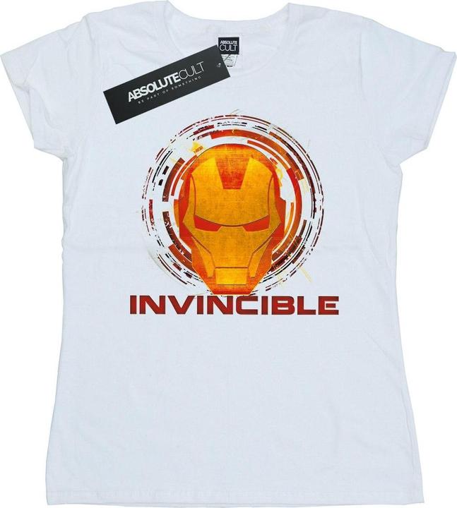 Produktbild Avengers Iron Man Invincible TShirt (XL)