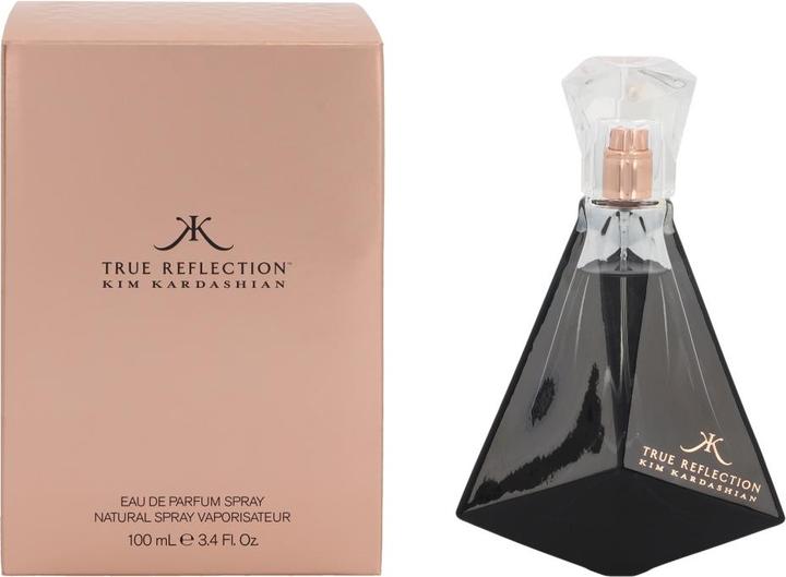Produktbild Kim Kardashian True Reflection (Eau de Parfum, 100 ml)