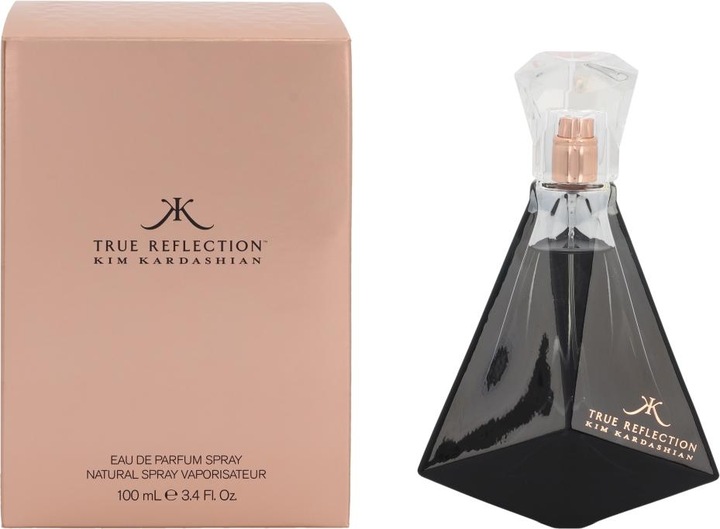 Immagine prodotto Kim Kardashian una vera riflessione (Eau de parfum, 100 ml)
