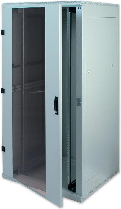 Triton RZA-42-A88-CAX-A1 - 19" Serverschrank, 42 HE, 800 x 800 mm (42 HE, 19 Zoll Rack)