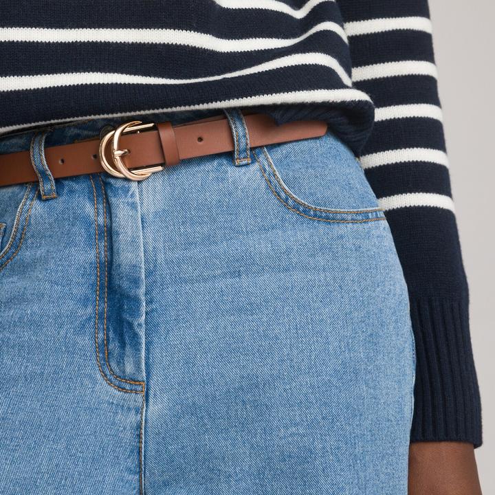 Produktbild La Redoute Collections 2er-Pack Gürtel (85)