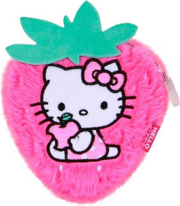 Actual product image Karactermania Soft Coin Purse Strawberry