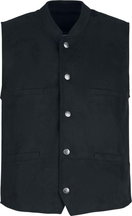 Produktbild Urban Classics Oktoberfest Kunstleder Weste (M)