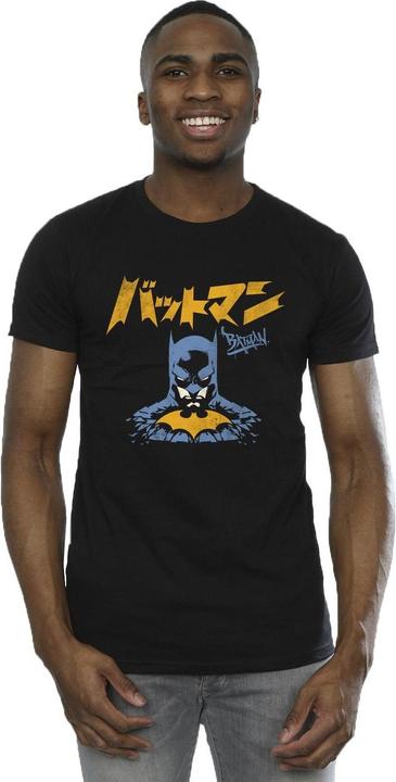 Image du produit Mens Batman Japanese Stare T-Shirt (3XL)
