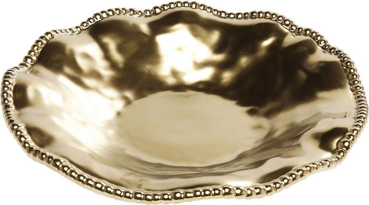 Produktbild Kare Design Teller Bell Gold Ø36cm (1x)