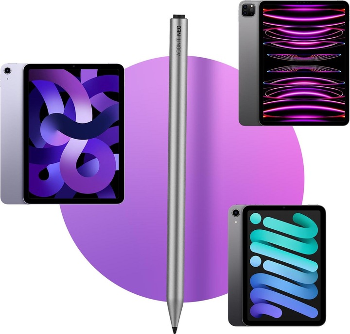 Actual product image Adonit Neo