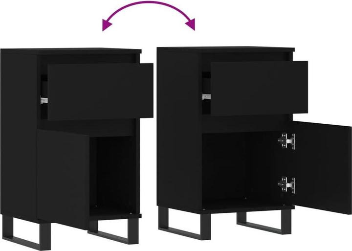 Image du produit vidaXL Sideboard (40 x 35 x 70 cm)