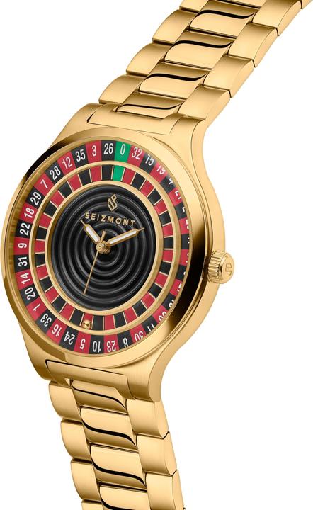 Immagine prodotto Seizmont Ace (Orologio da polso analogico, 40 mm)