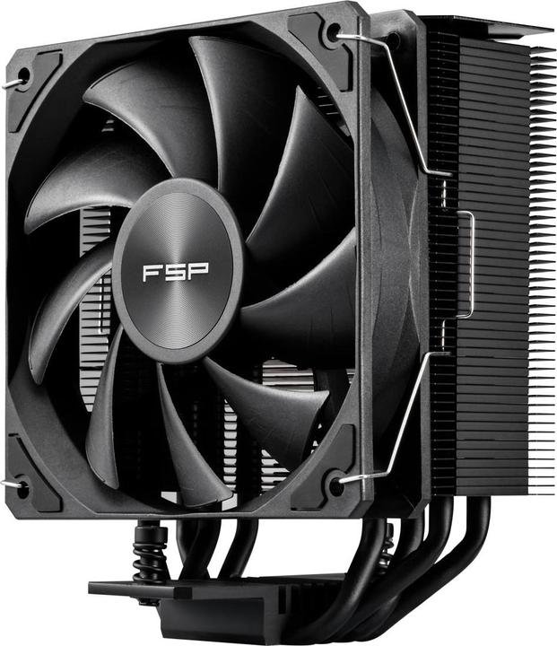 Actual product image Fortron Air CPU Cooler NP5-B LGA/1851/1700/1200 AMD:AM4/AM5