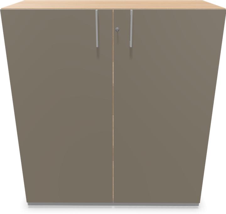 Immagine prodotto Narbutas Scelta armadio con porta a battente (100 x 40 x 111,5 cm)