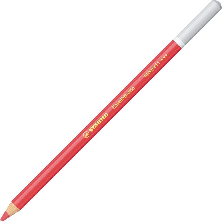Produktbild STABILO CarbOthello Pastellkreidestift (Rot, 12 x)