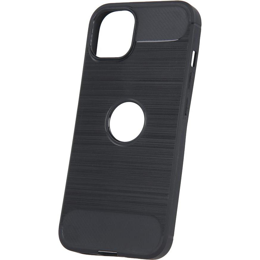 OEM Einfache schwarze Tasche für Samsung Galaxy A26 5G, Mobilgerät Ersatzteile, Schwarz