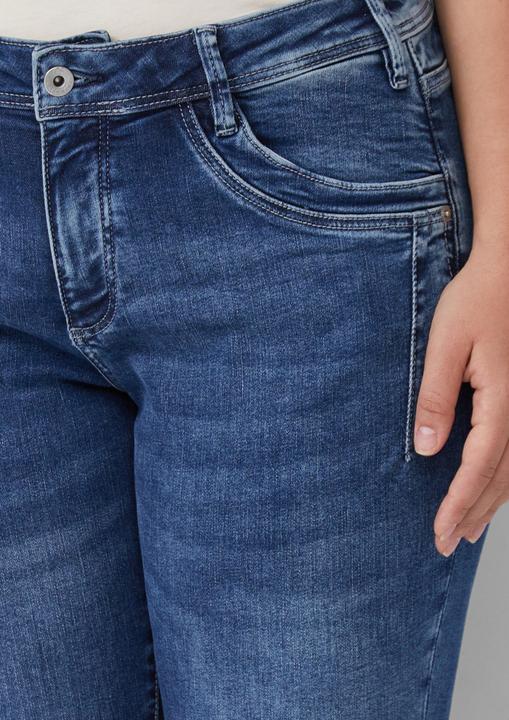 Produktbild S.Oliver Jeans-Hose Jeans / Skinny Fit / Mid Rise / Skinny Leg (54)