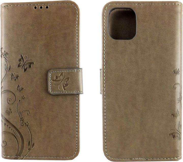 Produktbild König Design Hülle Handy Schutz für Apple iPhone 11 Pro Max Case Cover Tasche Wallet Etui Neu (Apple iPhone 11 Pro Max)