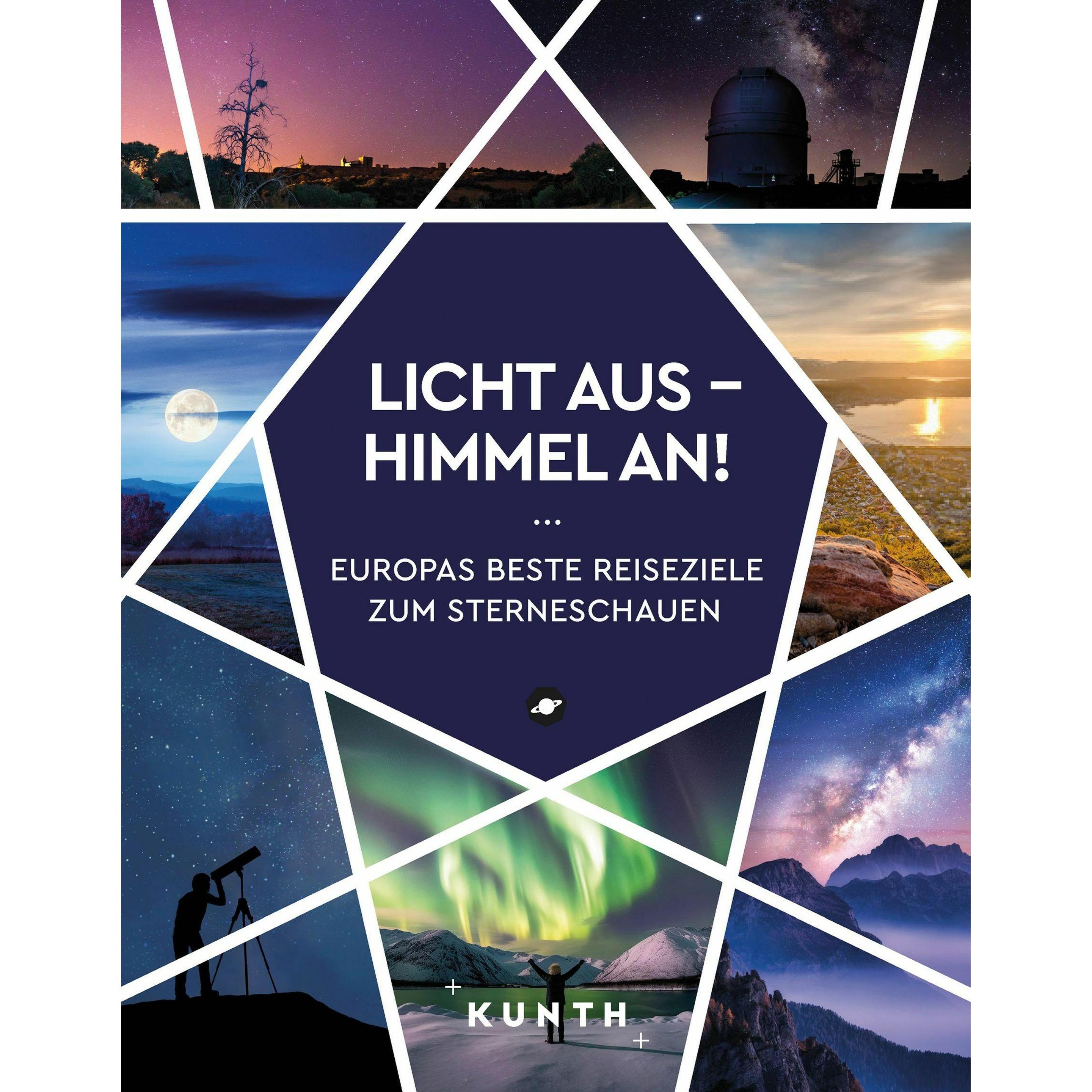 Thumbnail - Licht aus - Himmel an!, Ratgeber von Christa Pöppelmann, Katinka Holupirek, Yasmin Lössl, Mareike Seeger