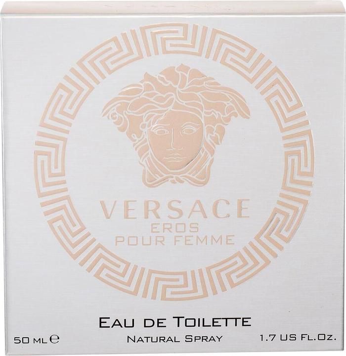 Produktbild Versace Eros (Eau de Parfum, 50 ml)