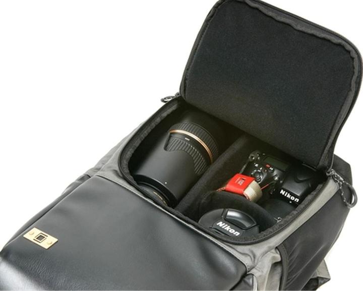 Immagine prodotto Artisan & Artist ACAM-BS0001 Basalt Backpack (Zaino per fotocamera)