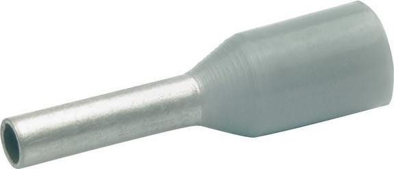Produktbild Klauke Aderendhülse 1 x 0.75 mm² x 10