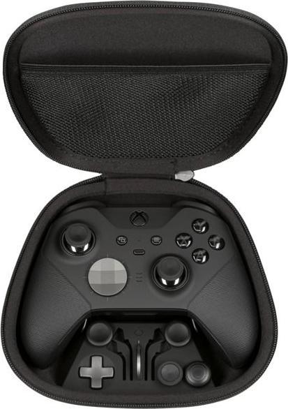 Image du produit Microsoft Manette sans fil Xbox Elite série 2 (Xbox One X, PC, Xbox Series X, Xbox One S, Xbox Series S)