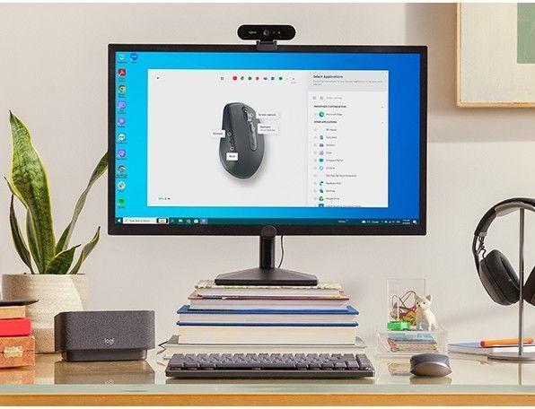 Actual product image Logitech MX Anywhere 3s for Business (Wireless)