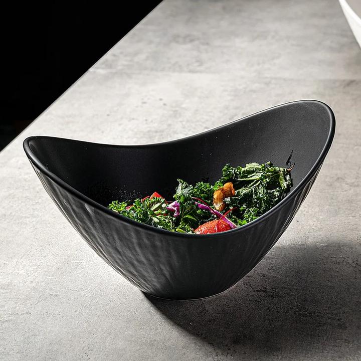 Actual product image SPC Verona Tableware Set Complete Black 20tl (20 pcs.)