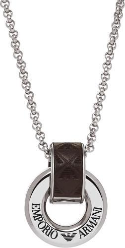 Immagine prodotto Emporio Armani Kette (Acciaio inossidabile, Cuoio)