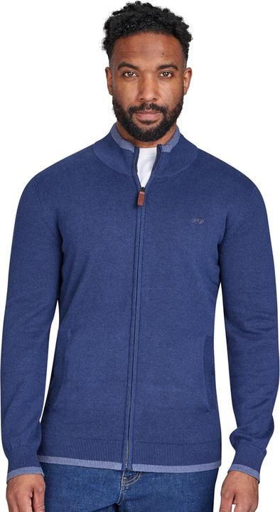 Produktbild Raging Bull Strickjacke Durchgehender Reissverschluss (6XL)